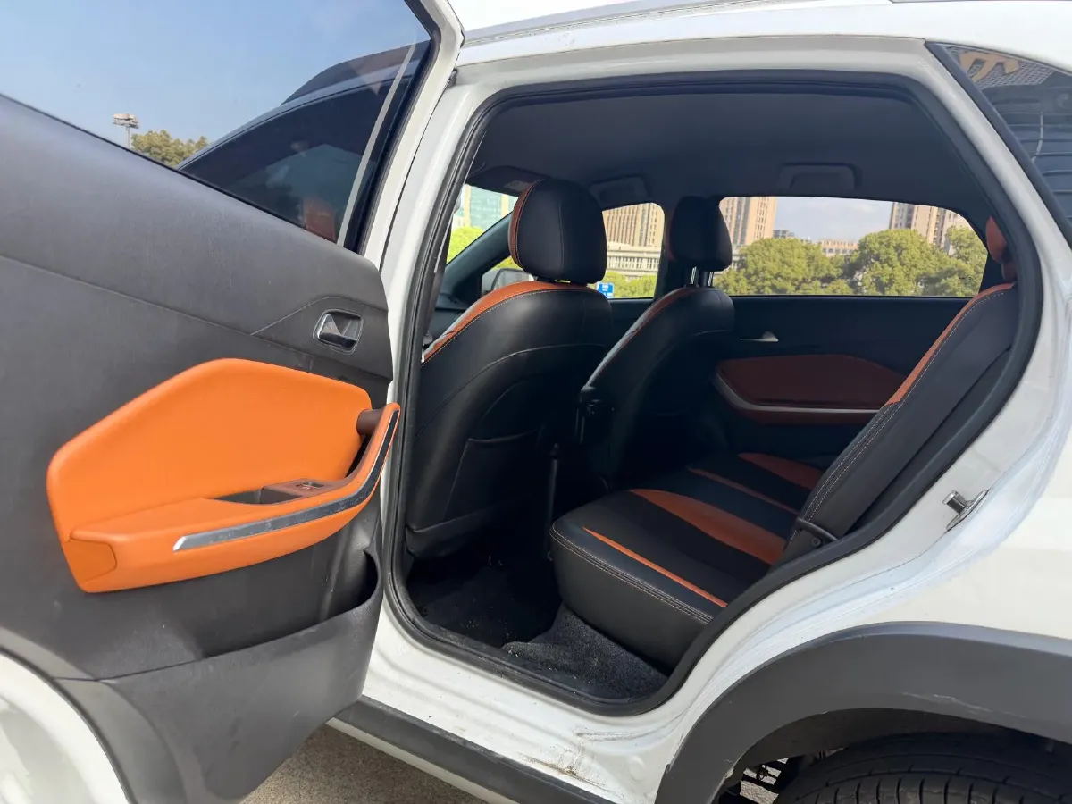2017 Chery Tiggo 3x 1.5L 106HP L4 4AT,autocango,china used car exporter,china ev exporter,chinese used car exporter,chinese used ev exporter