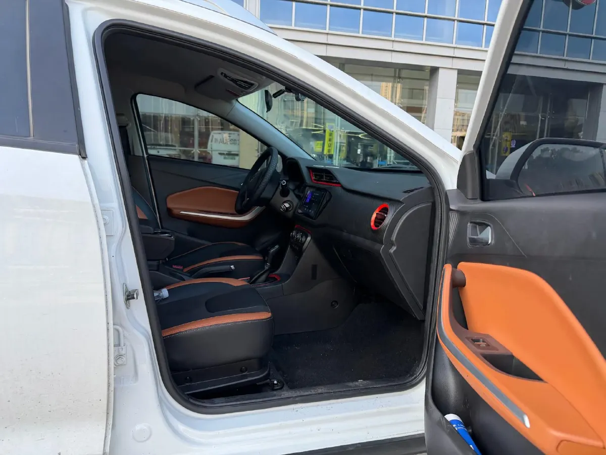 2017 Chery Tiggo 3x 1.5L 106HP L4 4AT,autocango,china used car exporter,china ev exporter,chinese used car exporter,chinese used ev exporter