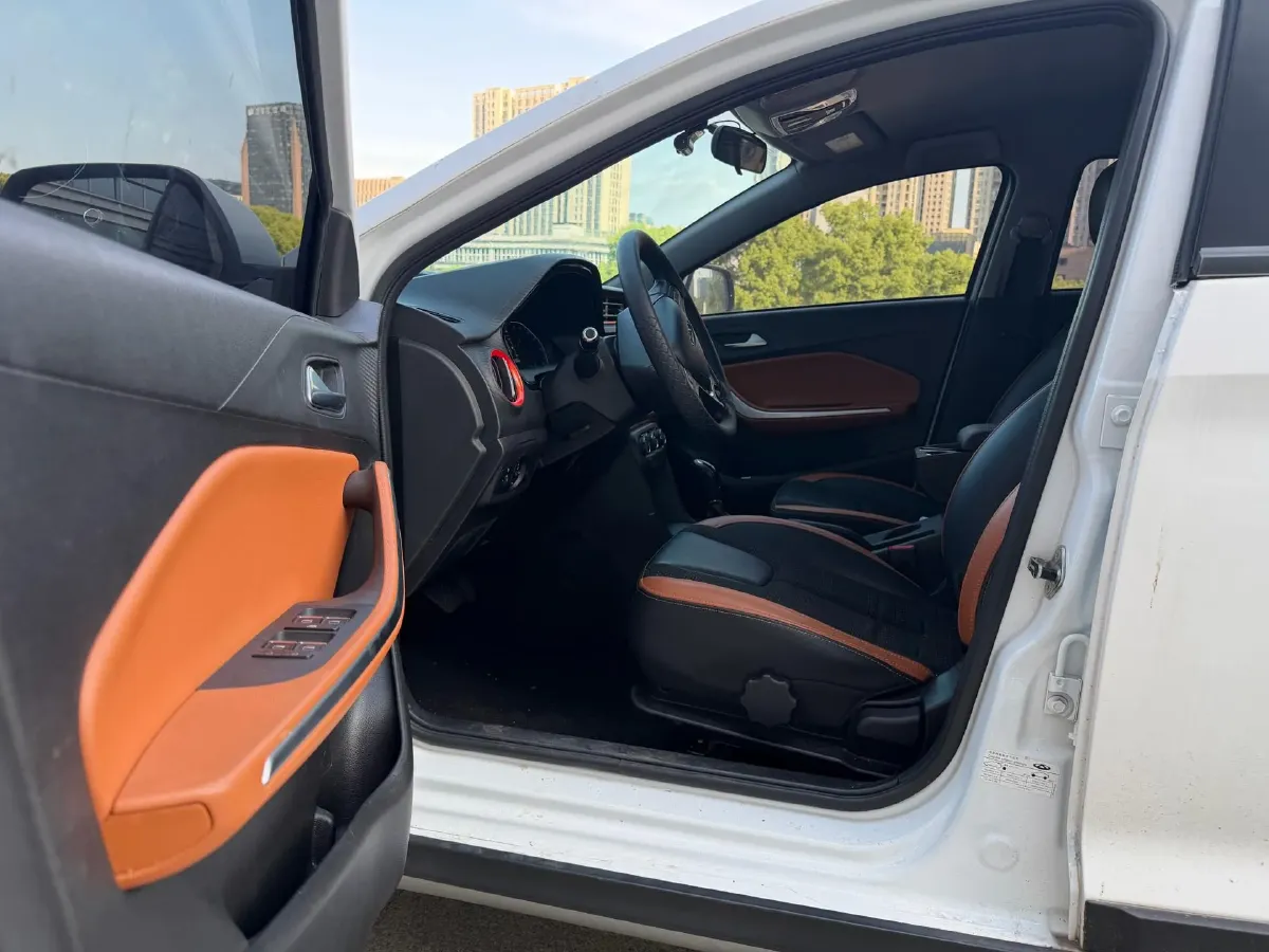2017 Chery Tiggo 3x 1.5L 106HP L4 4AT,autocango,china used car exporter,china ev exporter,chinese used car exporter,chinese used ev exporter