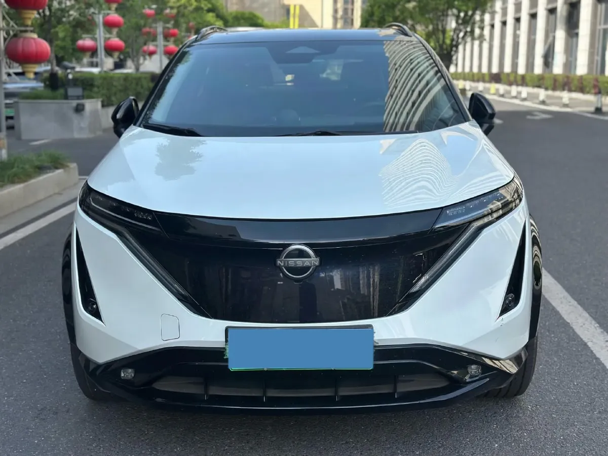 2022 Nissan Ariya BEV 90KWH,autocango,china used car exporter,china ev exporter,chinese used car exporter,chinese used ev exporter
