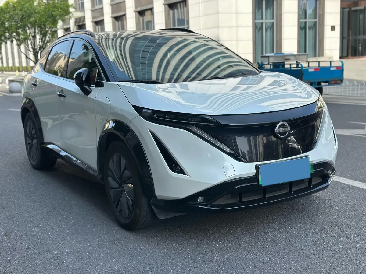 2022 Nissan Ariya BEV 90KWH,autocango,china used car exporter,china ev exporter,chinese used car exporter,chinese used ev exporter