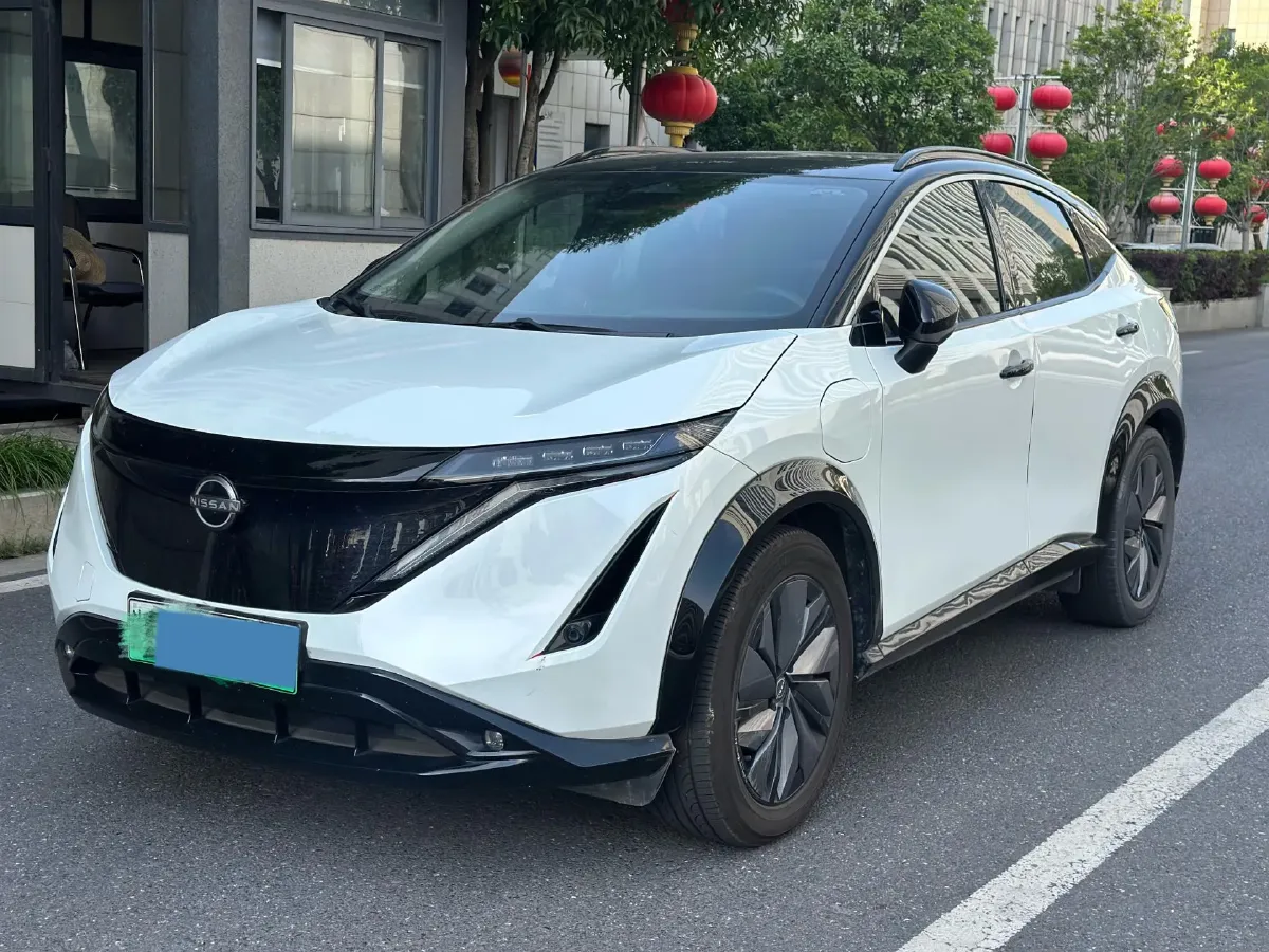 2022 Nissan Ariya BEV 90KWH,autocango,china used car exporter,china ev exporter,chinese used car exporter,chinese used ev exporter