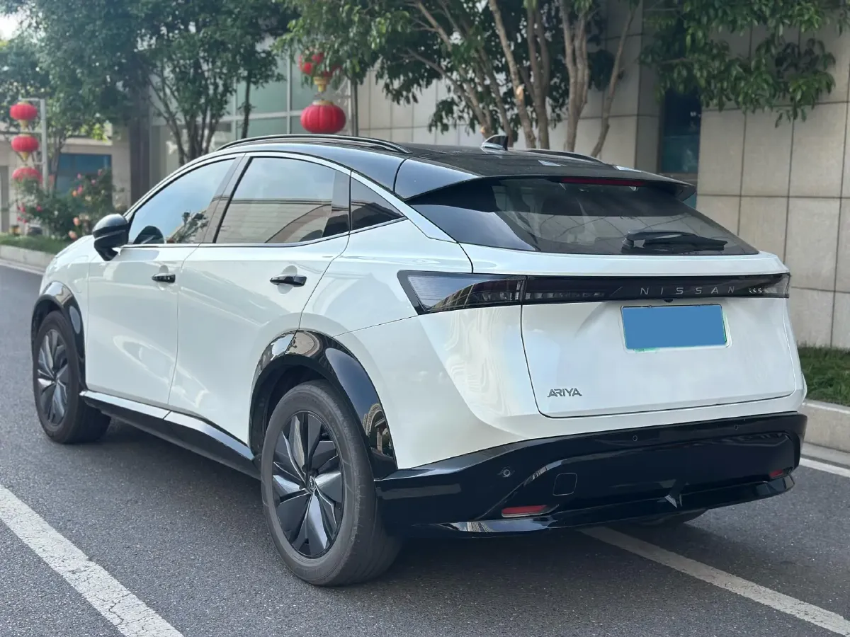 2022 Nissan Ariya BEV 90KWH,autocango,china used car exporter,china ev exporter,chinese used car exporter,chinese used ev exporter