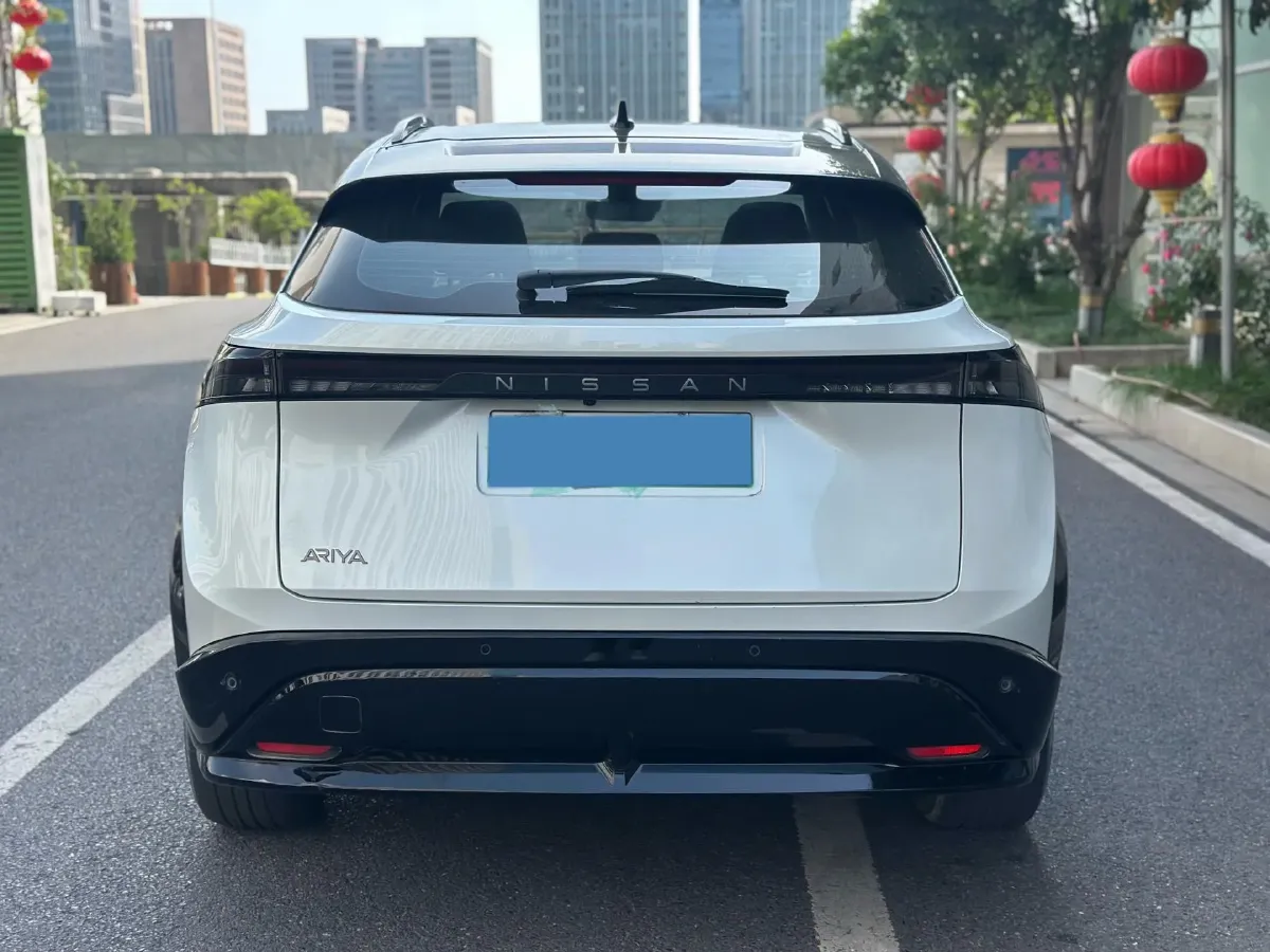 2022 Nissan Ariya BEV 90KWH,autocango,china used car exporter,china ev exporter,chinese used car exporter,chinese used ev exporter
