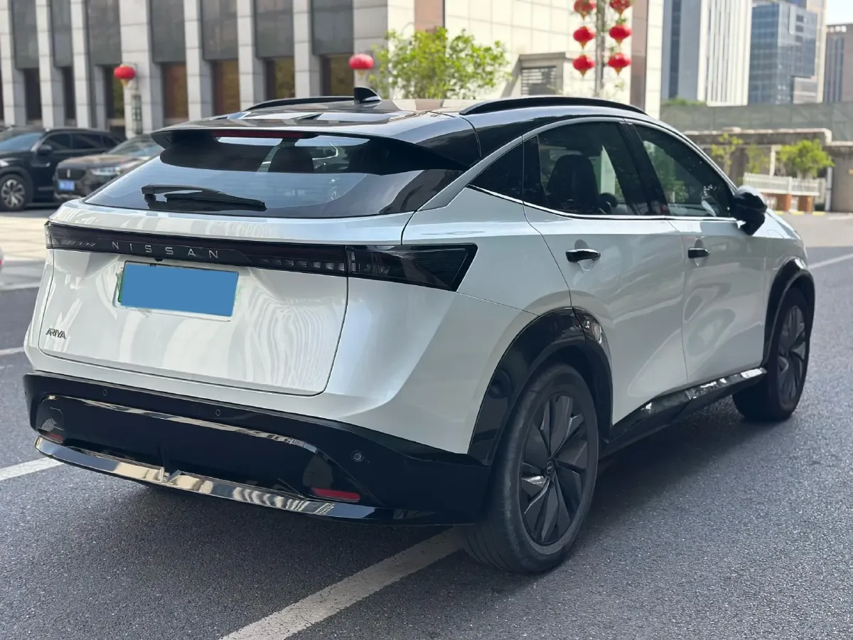 2022 Nissan Ariya BEV 90KWH,autocango,china used car exporter,china ev exporter,chinese used car exporter,chinese used ev exporter