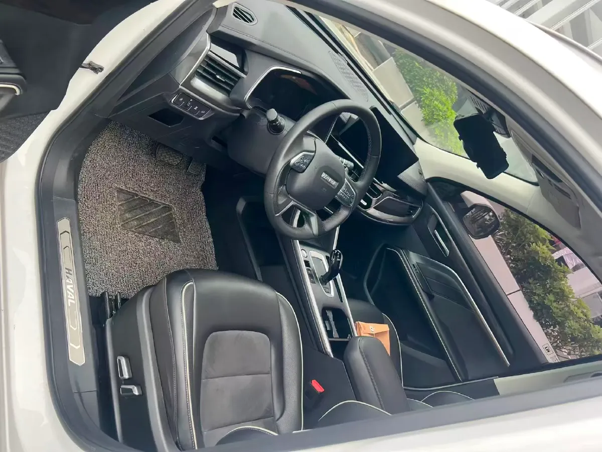 2021 Haval H6 1.5T 169HP L4 7DCT,autocango,china used car exporter,china ev exporter,chinese used car exporter,chinese used ev exporter