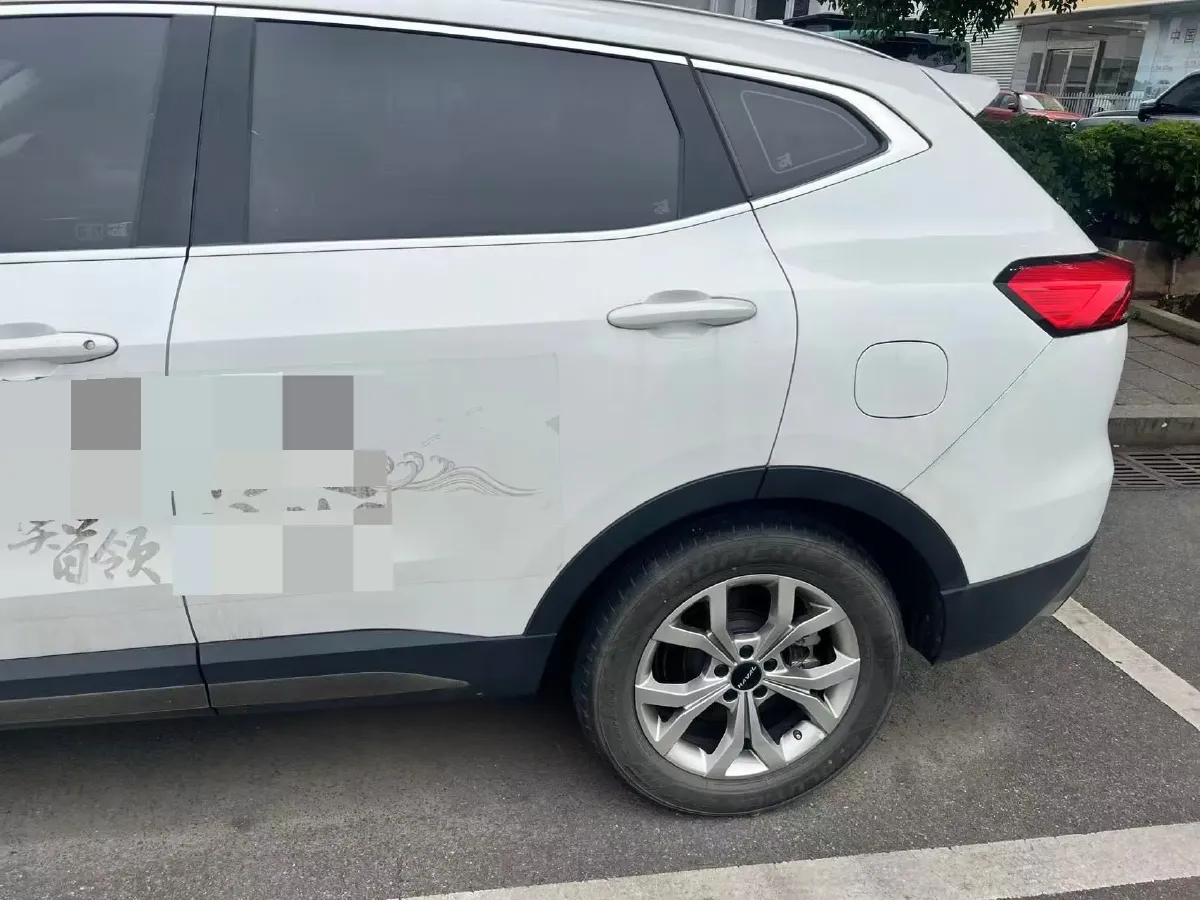 2021 Haval H6 1.5T 169HP L4 7DCT,autocango,china used car exporter,china ev exporter,chinese used car exporter,chinese used ev exporter