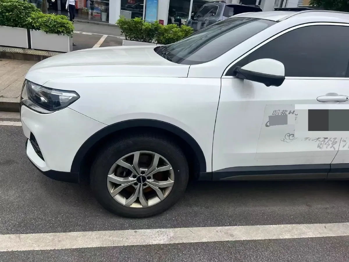 2021 Haval H6 1.5T 169HP L4 7DCT,autocango,china used car exporter,china ev exporter,chinese used car exporter,chinese used ev exporter