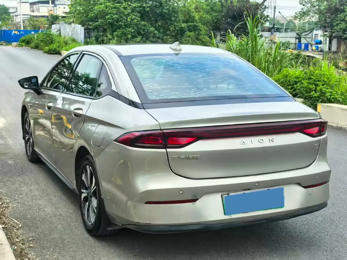 2022 Aion S BEV 60KWH,autocango,china used car exporter,china ev exporter,chinese used car exporter,chinese used ev exporter