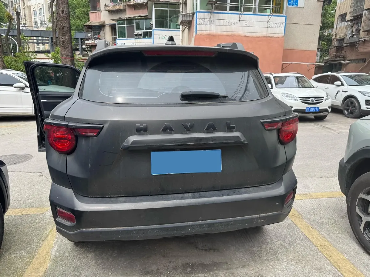 2023 Haval Dargo PLUS 2.0T 238HP L4 9DCT,autocango,china used car exporter,china ev exporter,chinese used car exporter,chinese used ev exporter