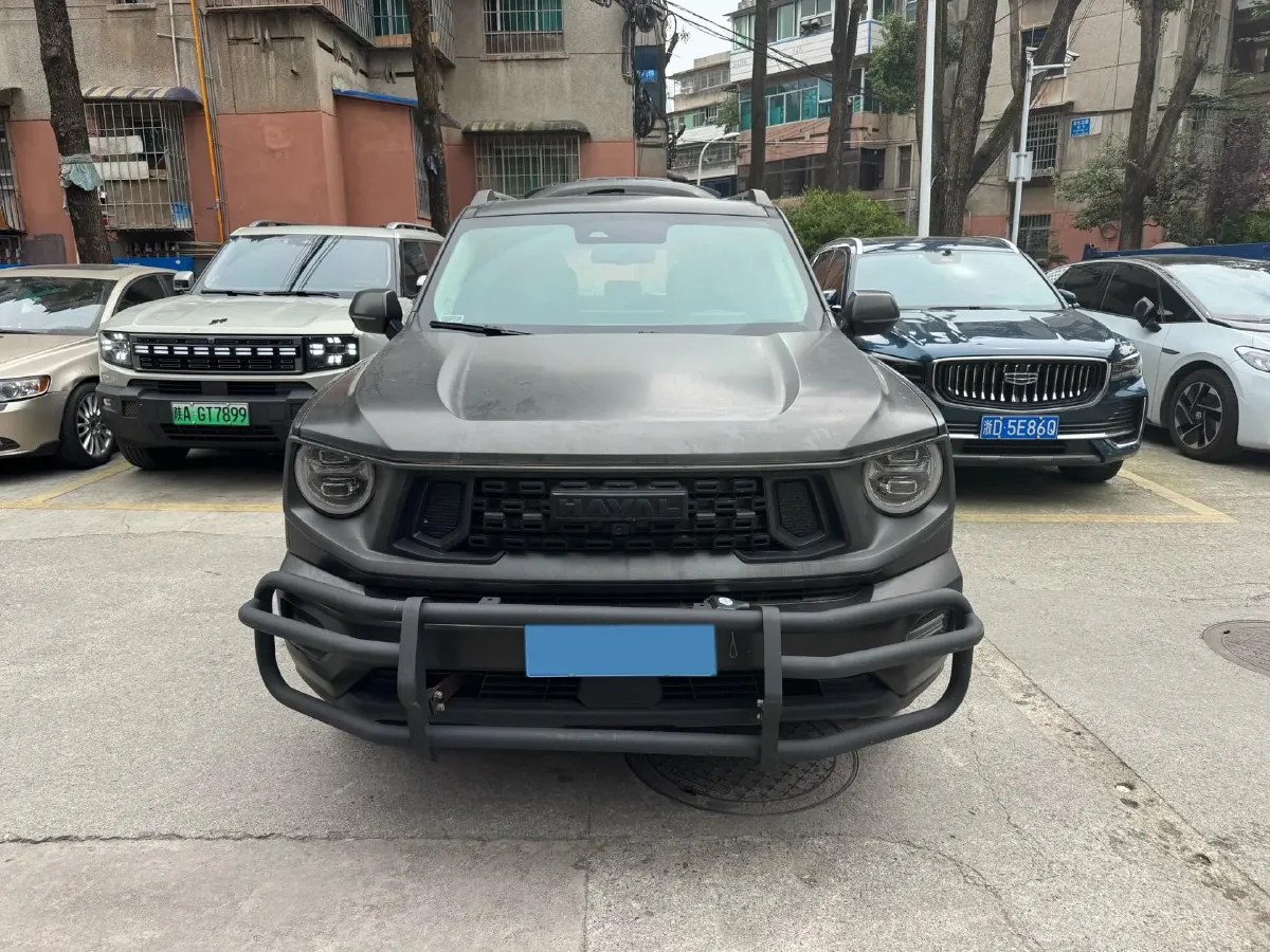 2023 Haval Dargo PLUS 2.0T 238HP L4 9DCT,autocango,china used car exporter,china ev exporter,chinese used car exporter,chinese used ev exporter