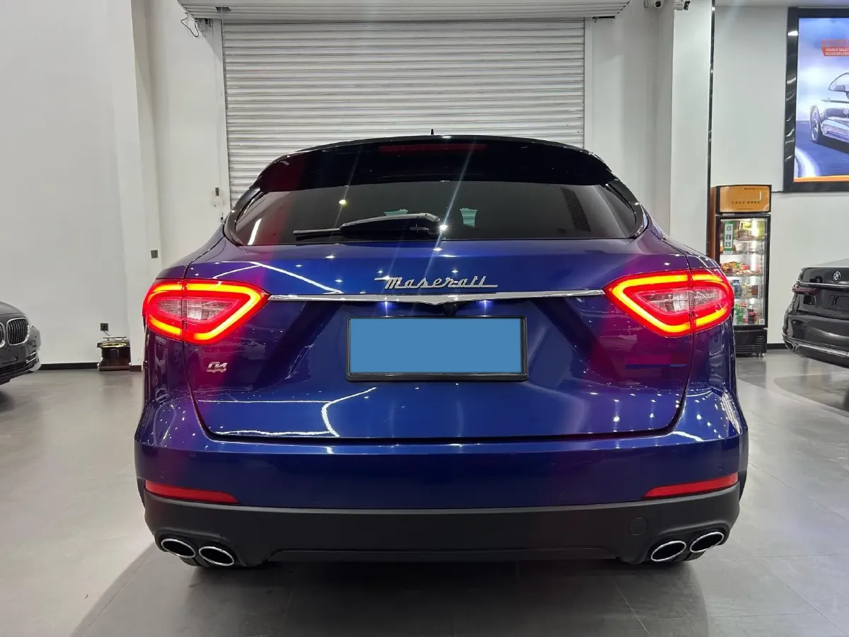 2019 Maserati Levante 3.0T 350HP V6 8AT,autocango,china used car exporter,china ev exporter,chinese used car exporter,chinese used ev exporter