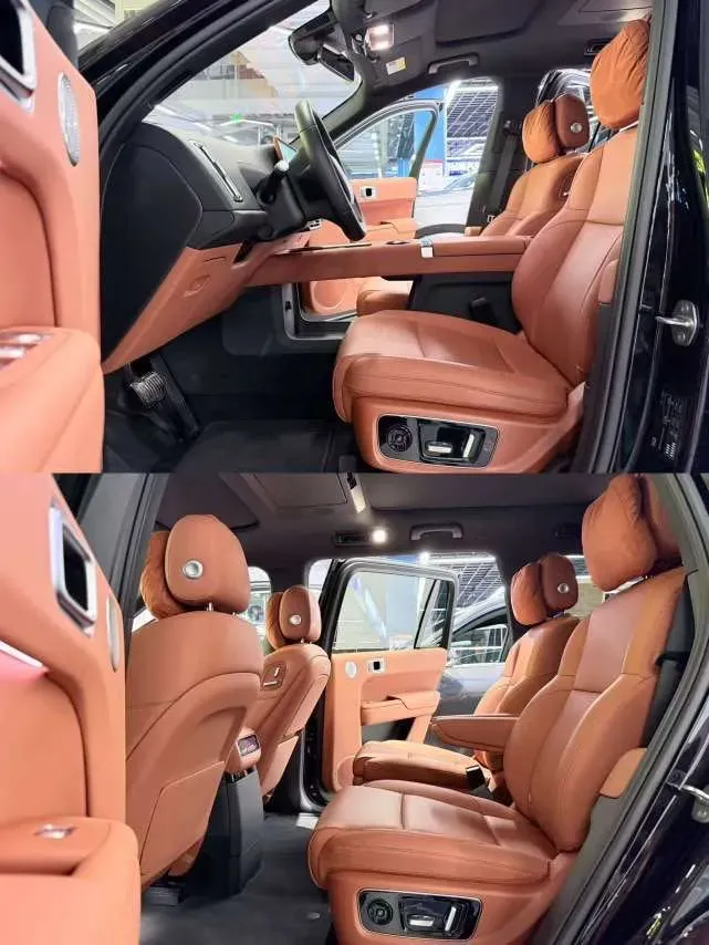 2024 Li L9 Range Extended 154HP REEV 52.3KWH,autocango,china used car exporter,china ev exporter,chinese used car exporter,chinese used ev exporter