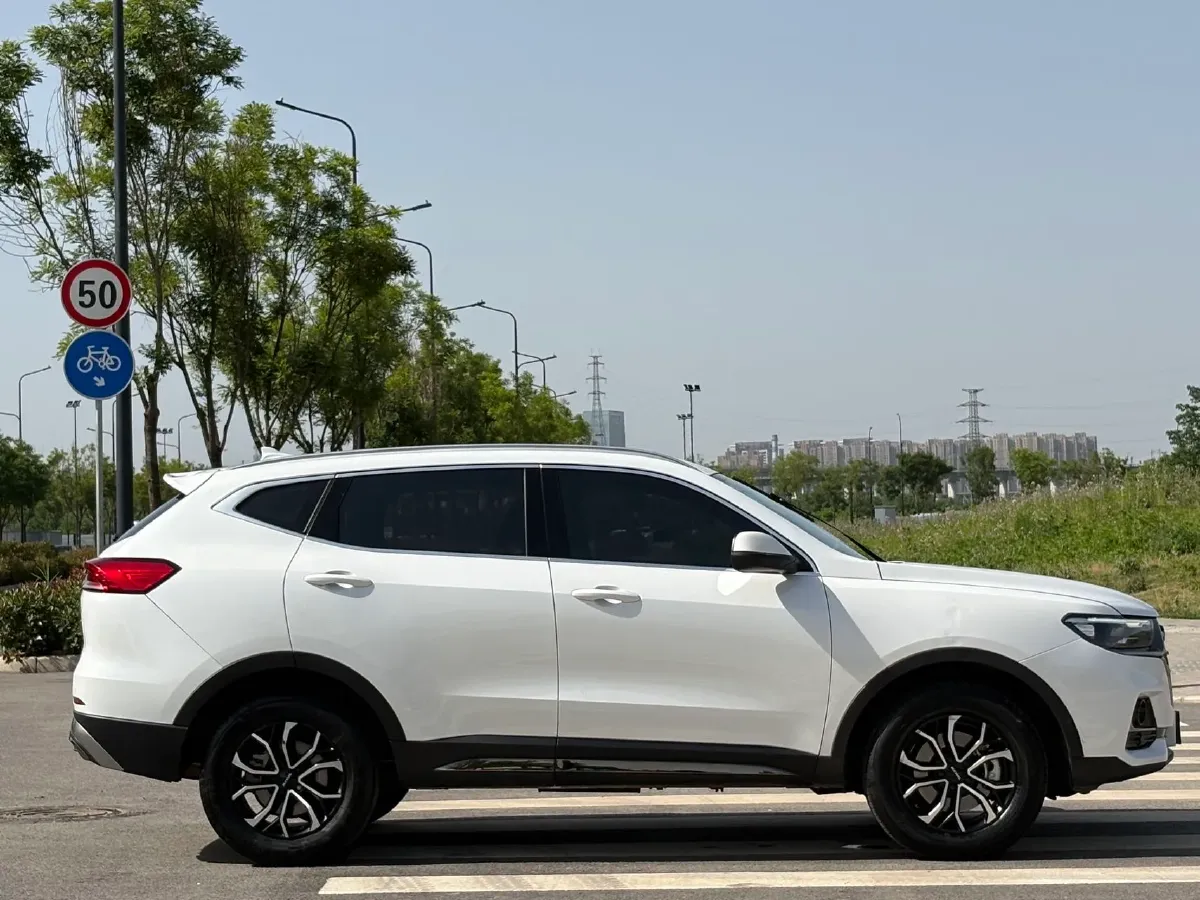 2021 Haval H6 1.5T 150HP L4 7DCT,autocango,china used car exporter,china ev exporter,chinese used car exporter,chinese used ev exporter