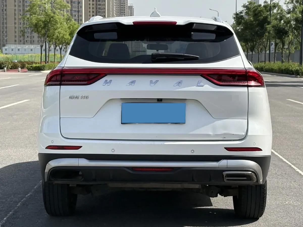 2021 Haval H6 1.5T 150HP L4 7DCT,autocango,china used car exporter,china ev exporter,chinese used car exporter,chinese used ev exporter