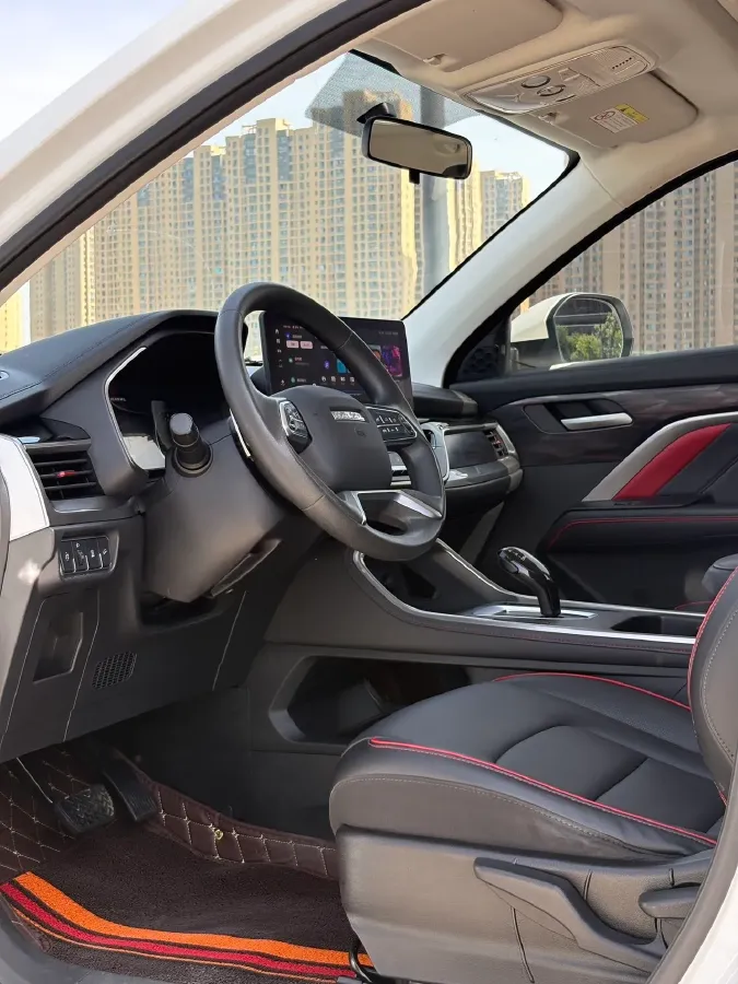 2021 Haval H6 1.5T 150HP L4 7DCT,autocango,china used car exporter,china ev exporter,chinese used car exporter,chinese used ev exporter