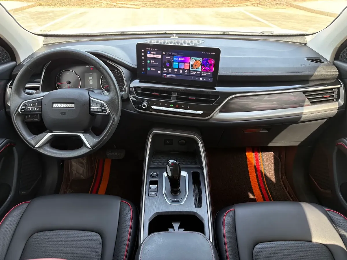 2021 Haval H6 1.5T 150HP L4 7DCT,autocango,china used car exporter,china ev exporter,chinese used car exporter,chinese used ev exporter