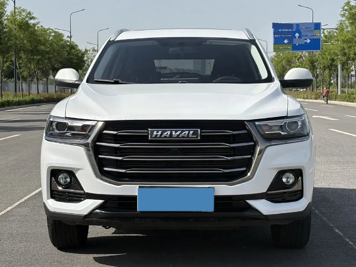 2021 Haval H6 1.5T 150HP L4 7DCT,autocango,china used car exporter,china ev exporter,chinese used car exporter,chinese used ev exporter