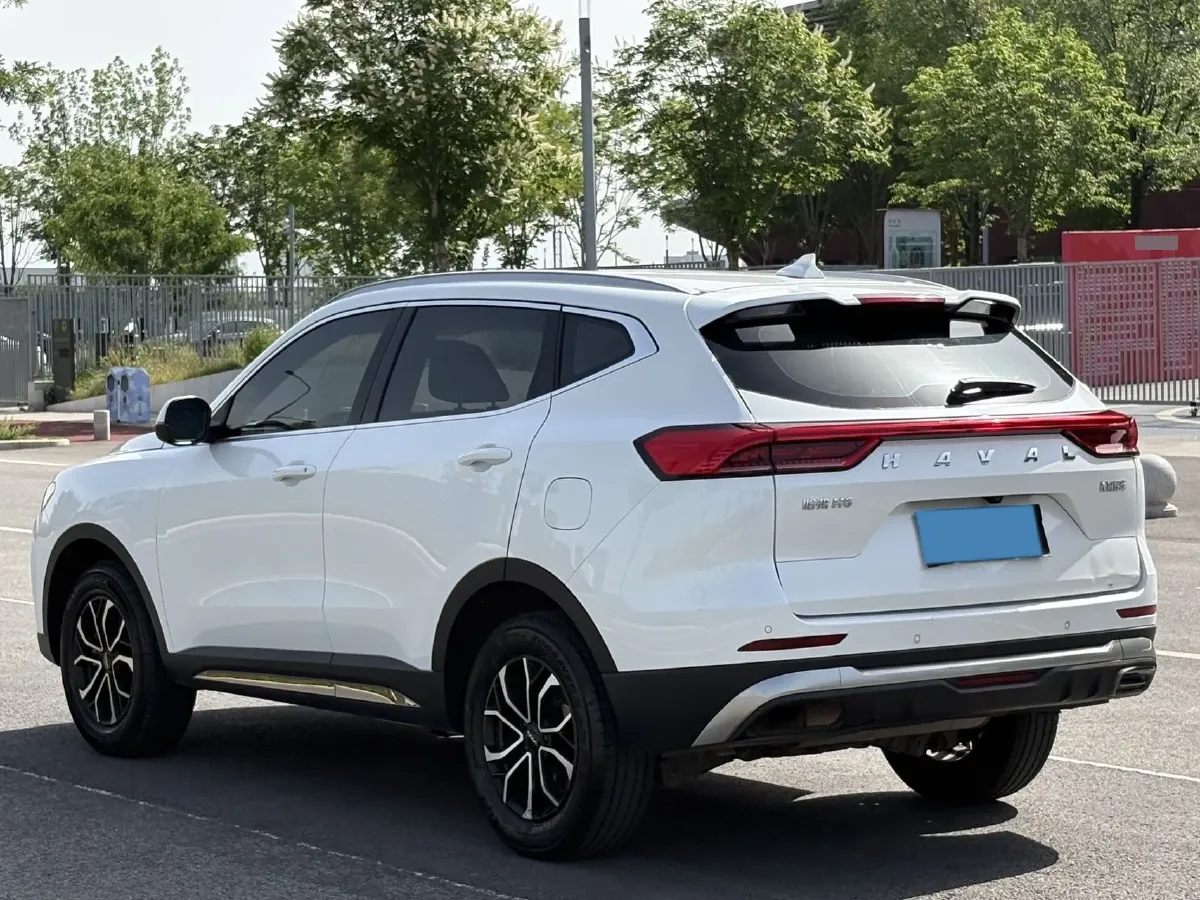 2021 Haval H6 1.5T 150HP L4 7DCT,autocango,china used car exporter,china ev exporter,chinese used car exporter,chinese used ev exporter