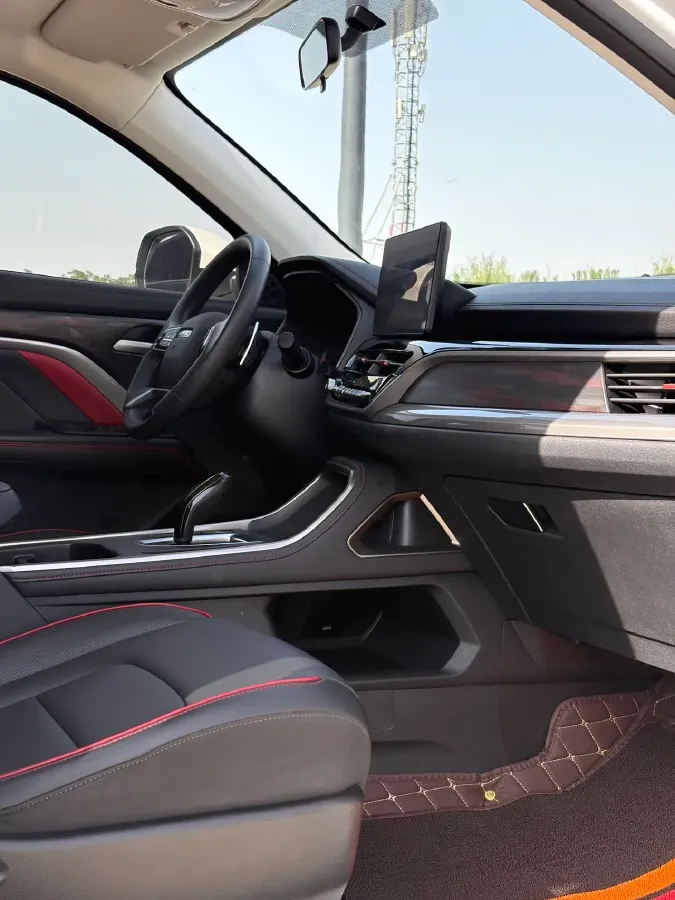 2021 Haval H6 1.5T 150HP L4 7DCT,autocango,china used car exporter,china ev exporter,chinese used car exporter,chinese used ev exporter