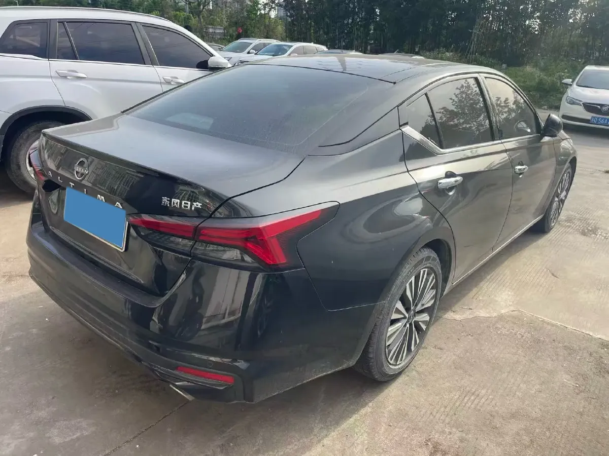 2022 Nissan Teana 2.0L 156HP L4 CVT,autocango,china used car exporter,china ev exporter,chinese used car exporter,chinese used ev exporter
