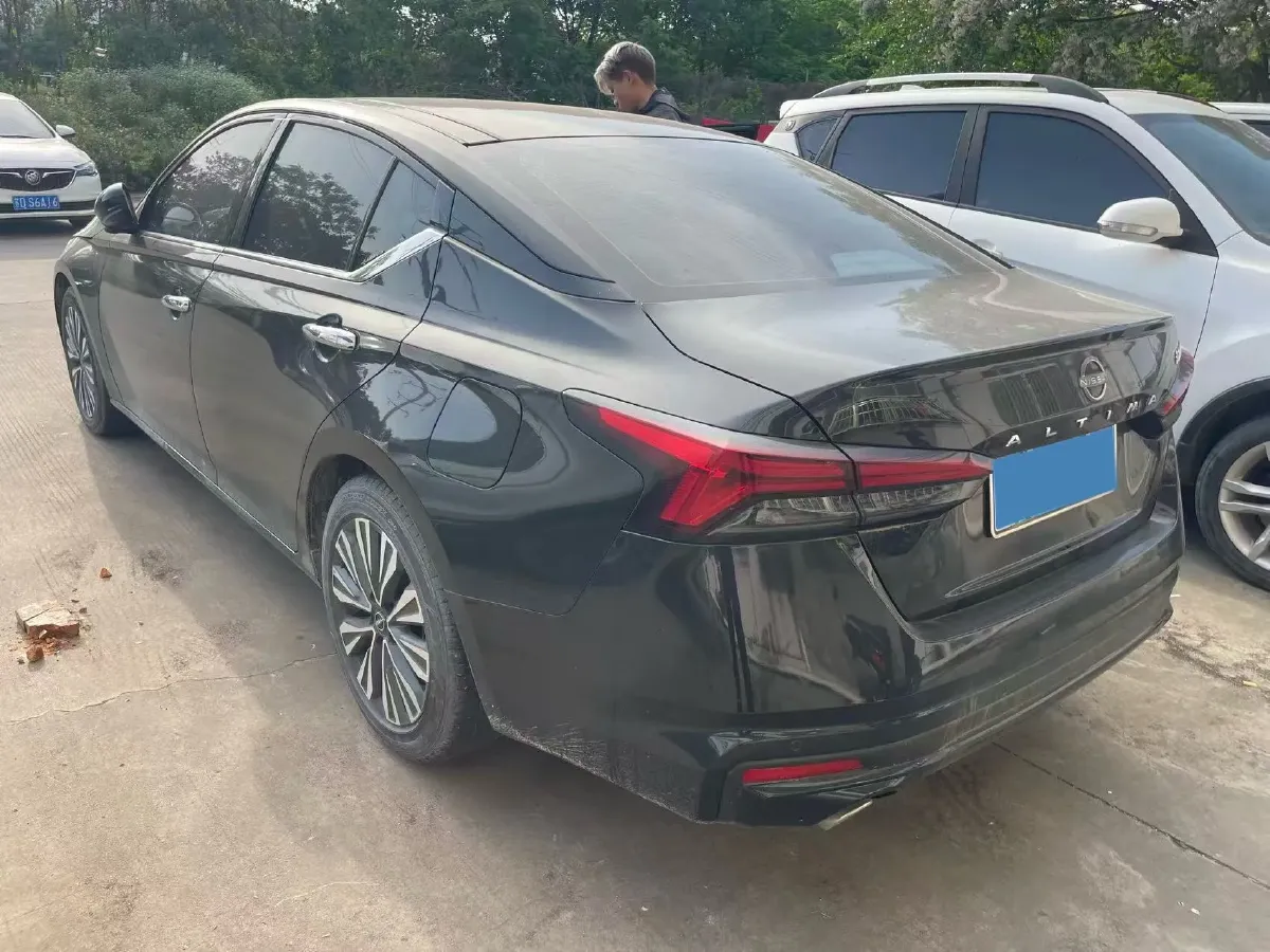 2022 Nissan Teana 2.0L 156HP L4 CVT,autocango,china used car exporter,china ev exporter,chinese used car exporter,chinese used ev exporter