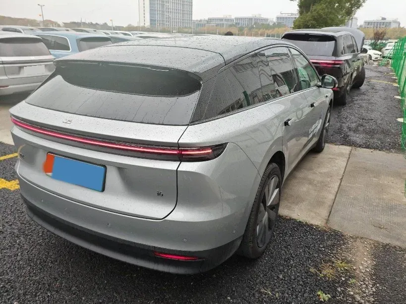 2025 Li i6 BEV,autocango,china used car exporter,china ev exporter,chinese used car exporter,chinese used ev exporter