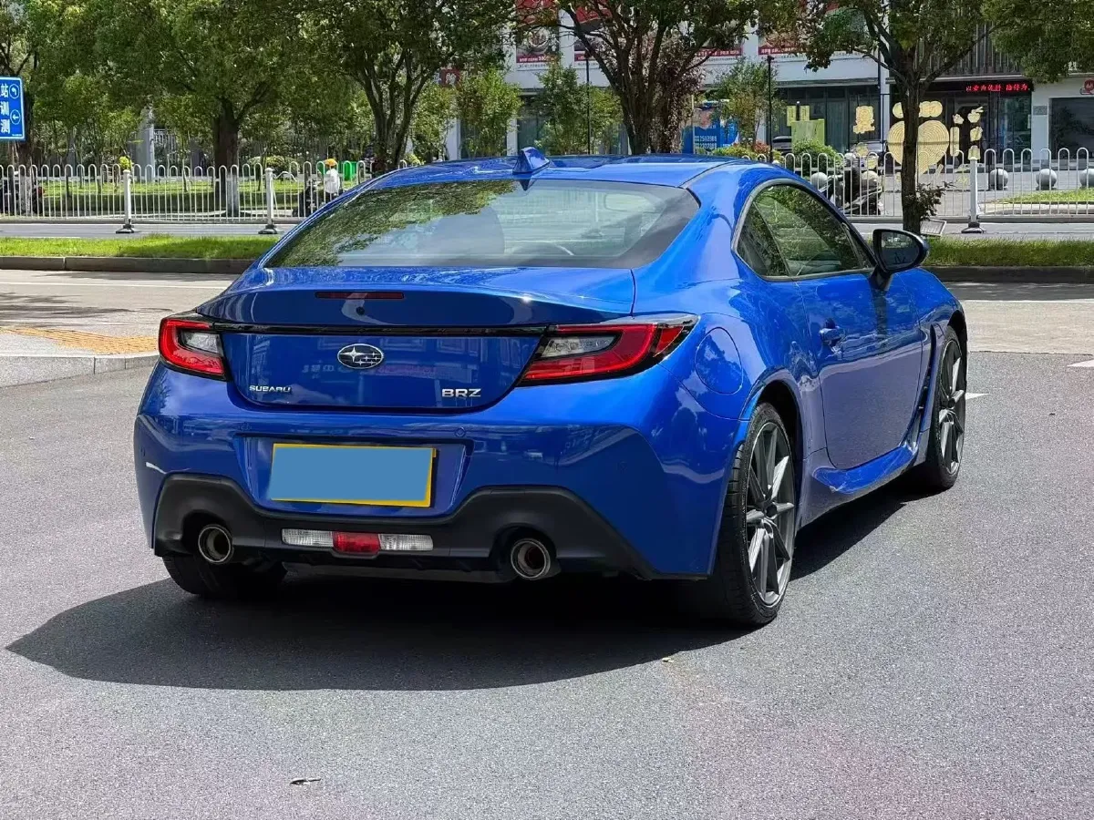 2022 Subaru BRZ 2.4L 234HP H4 6MT,autocango,china used car exporter,china ev exporter,chinese used car exporter,chinese used ev exporter