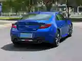 2022 Subaru BRZ 2.4L 234HP H4 6MT
