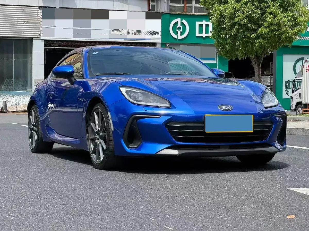2022 Subaru BRZ 2.4L 234HP H4 6MT,autocango,china used car exporter,china ev exporter,chinese used car exporter,chinese used ev exporter