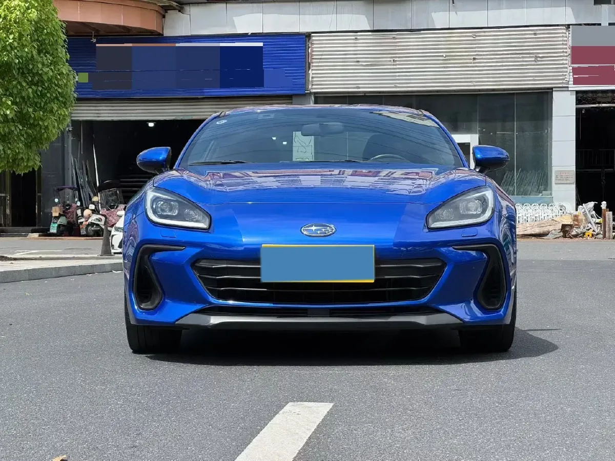 2022 Subaru BRZ 2.4L 234HP H4 6MT,autocango,china used car exporter,china ev exporter,chinese used car exporter,chinese used ev exporter