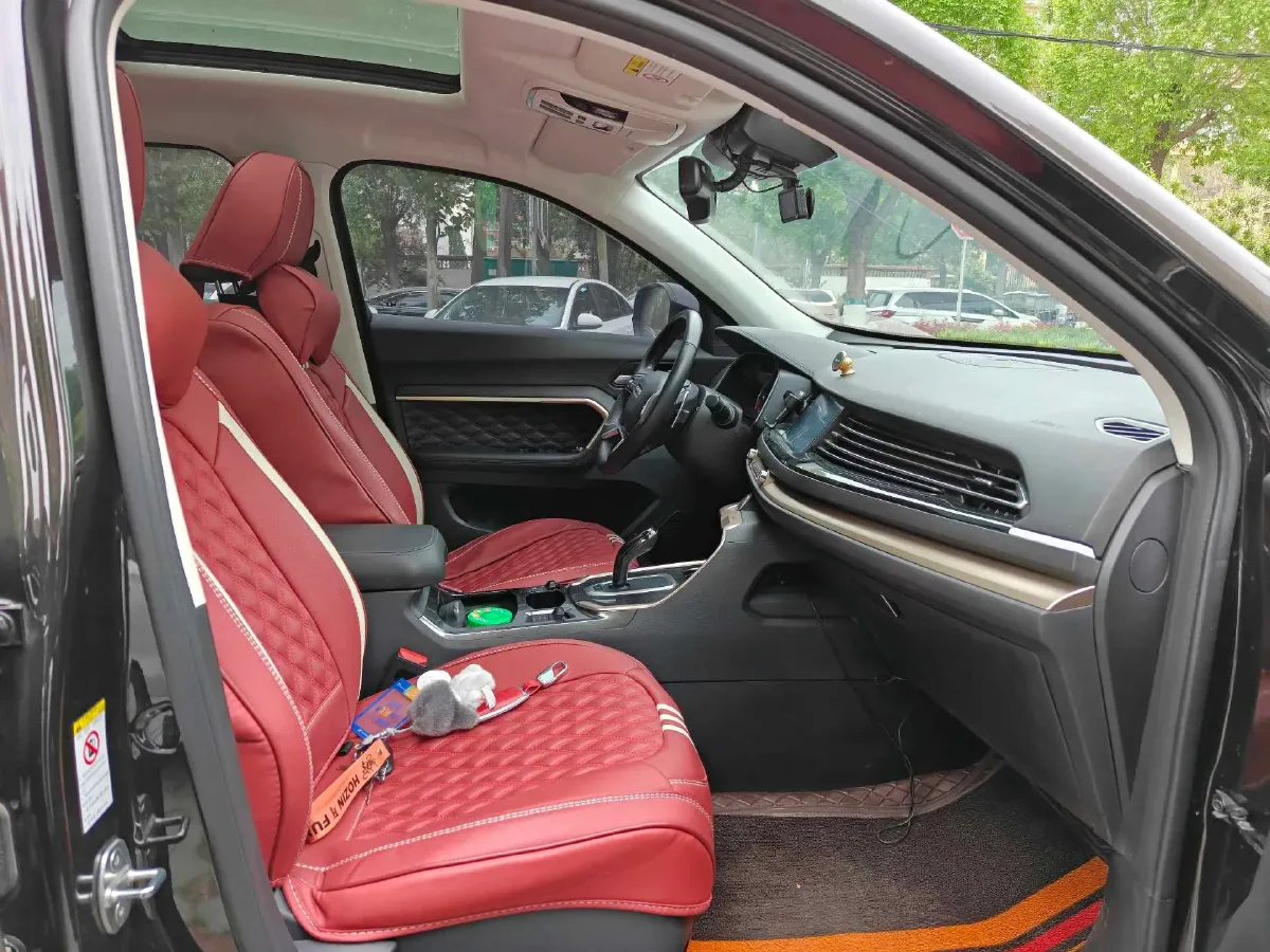 2020 Haval H6 2.0T 224HP L4 7DCT,autocango,china used car exporter,china ev exporter,chinese used car exporter,chinese used ev exporter