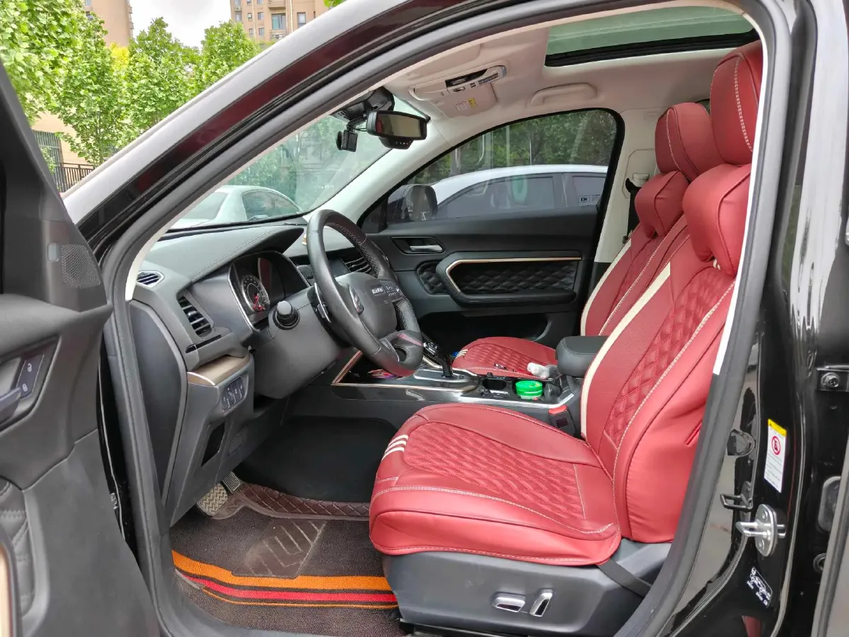 2020 Haval H6 2.0T 224HP L4 7DCT,autocango,china used car exporter,china ev exporter,chinese used car exporter,chinese used ev exporter