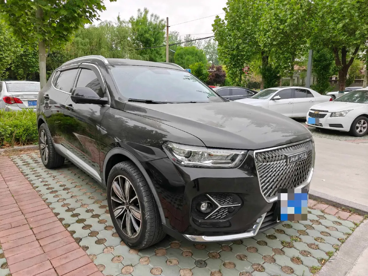 2020 Haval H6 2.0T 224HP L4 7DCT,autocango,china used car exporter,china ev exporter,chinese used car exporter,chinese used ev exporter