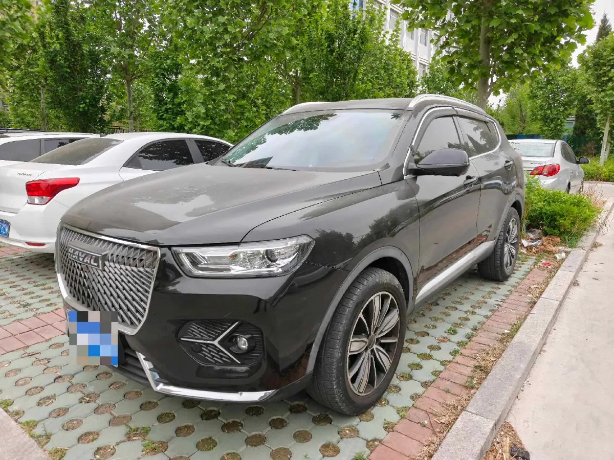 2020 Haval H6 2.0T 224HP L4 7DCT,autocango,china used car exporter,china ev exporter,chinese used car exporter,chinese used ev exporter