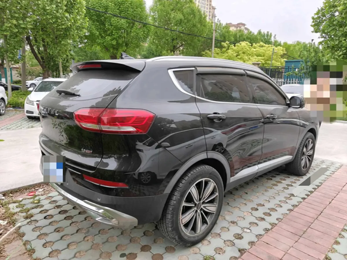 2020 Haval H6 2.0T 224HP L4 7DCT,autocango,china used car exporter,china ev exporter,chinese used car exporter,chinese used ev exporter