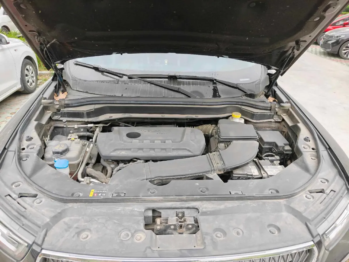 2020 Haval H6 2.0T 224HP L4 7DCT,autocango,china used car exporter,china ev exporter,chinese used car exporter,chinese used ev exporter