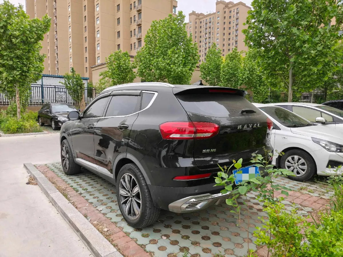2020 Haval H6 2.0T 224HP L4 7DCT,autocango,china used car exporter,china ev exporter,chinese used car exporter,chinese used ev exporter