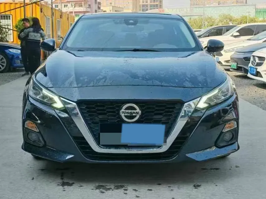 2020 Nissan Teana 2.0L 156HP L4 CVT,autocango,china used car exporter,china ev exporter,chinese used car exporter,chinese used ev exporter