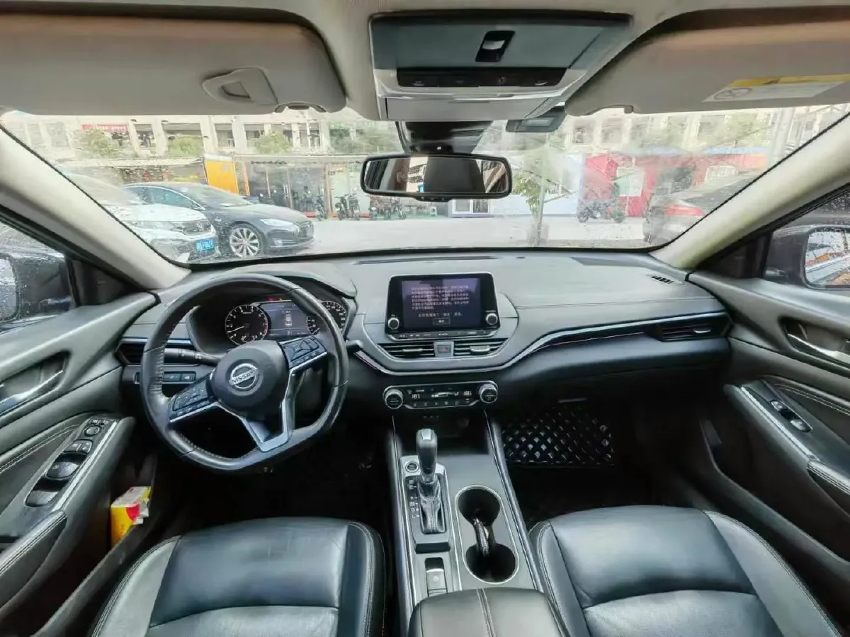 2020 Nissan Teana 2.0L 156HP L4 CVT,autocango,china used car exporter,china ev exporter,chinese used car exporter,chinese used ev exporter