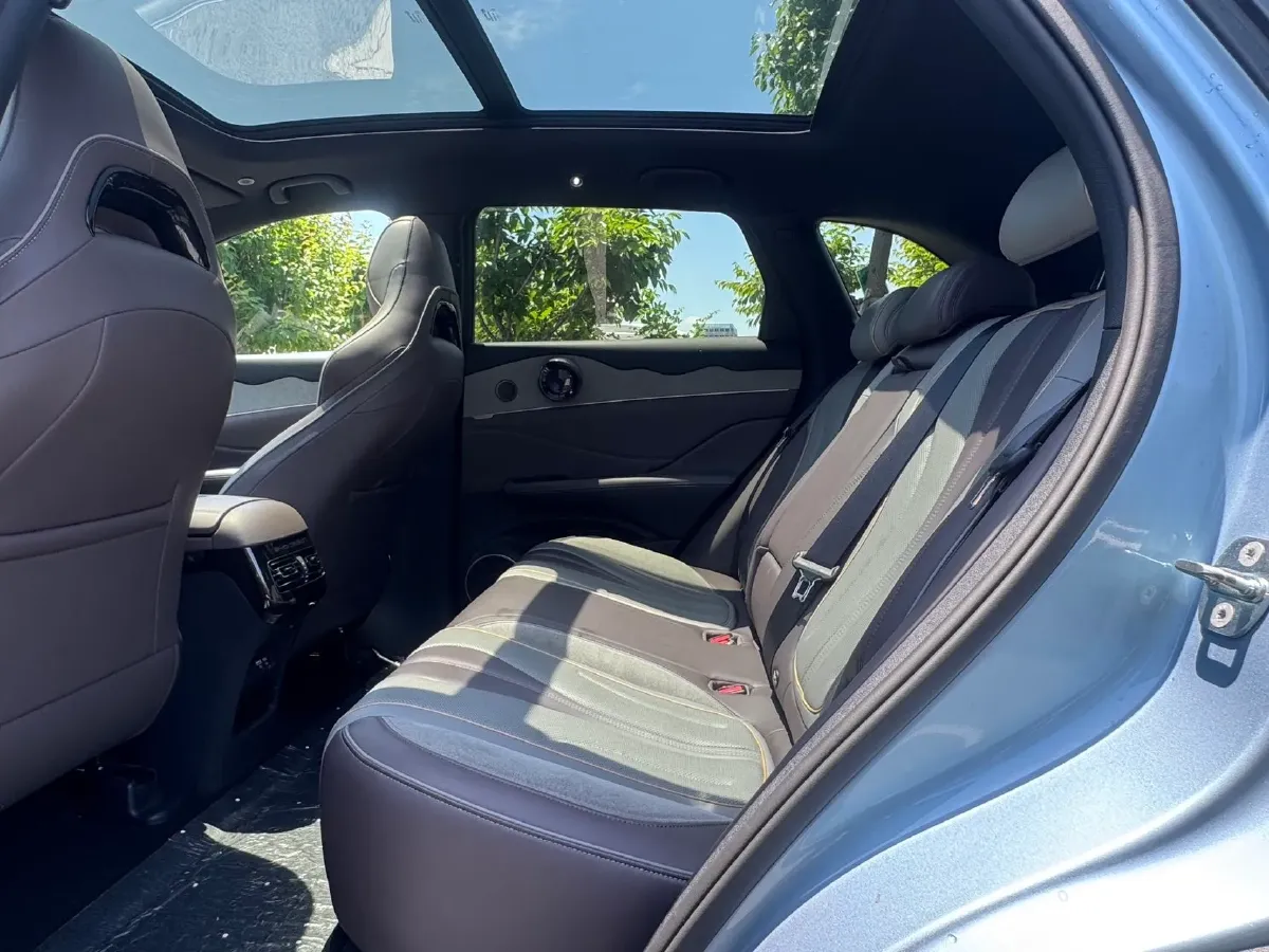 2023 BYD Frigate 07 1.5T 139HP L4 E-CVT PHEV 36.8KWH,autocango,china used car exporter,china ev exporter,chinese used car exporter,chinese used ev exporter