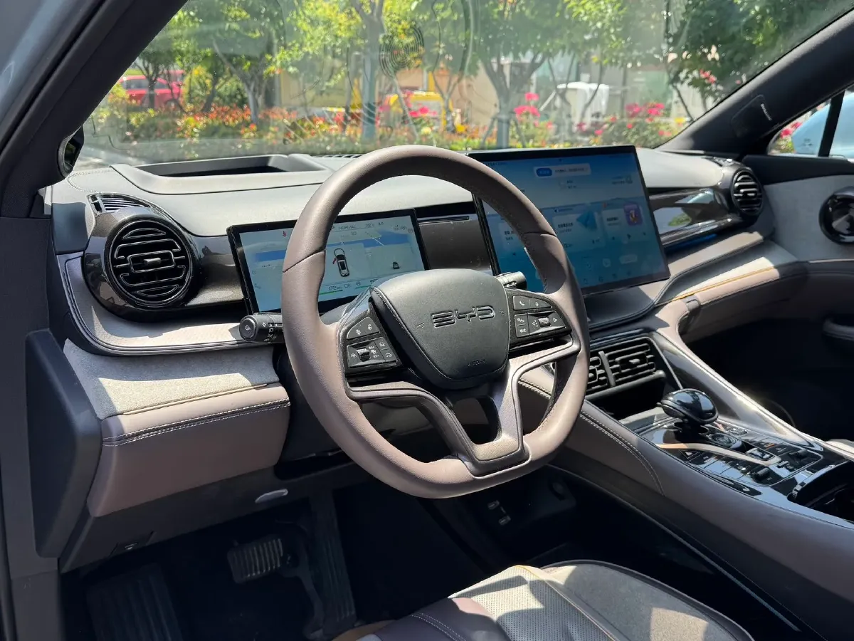 2023 BYD Frigate 07 1.5T 139HP L4 E-CVT PHEV 36.8KWH,autocango,china used car exporter,china ev exporter,chinese used car exporter,chinese used ev exporter