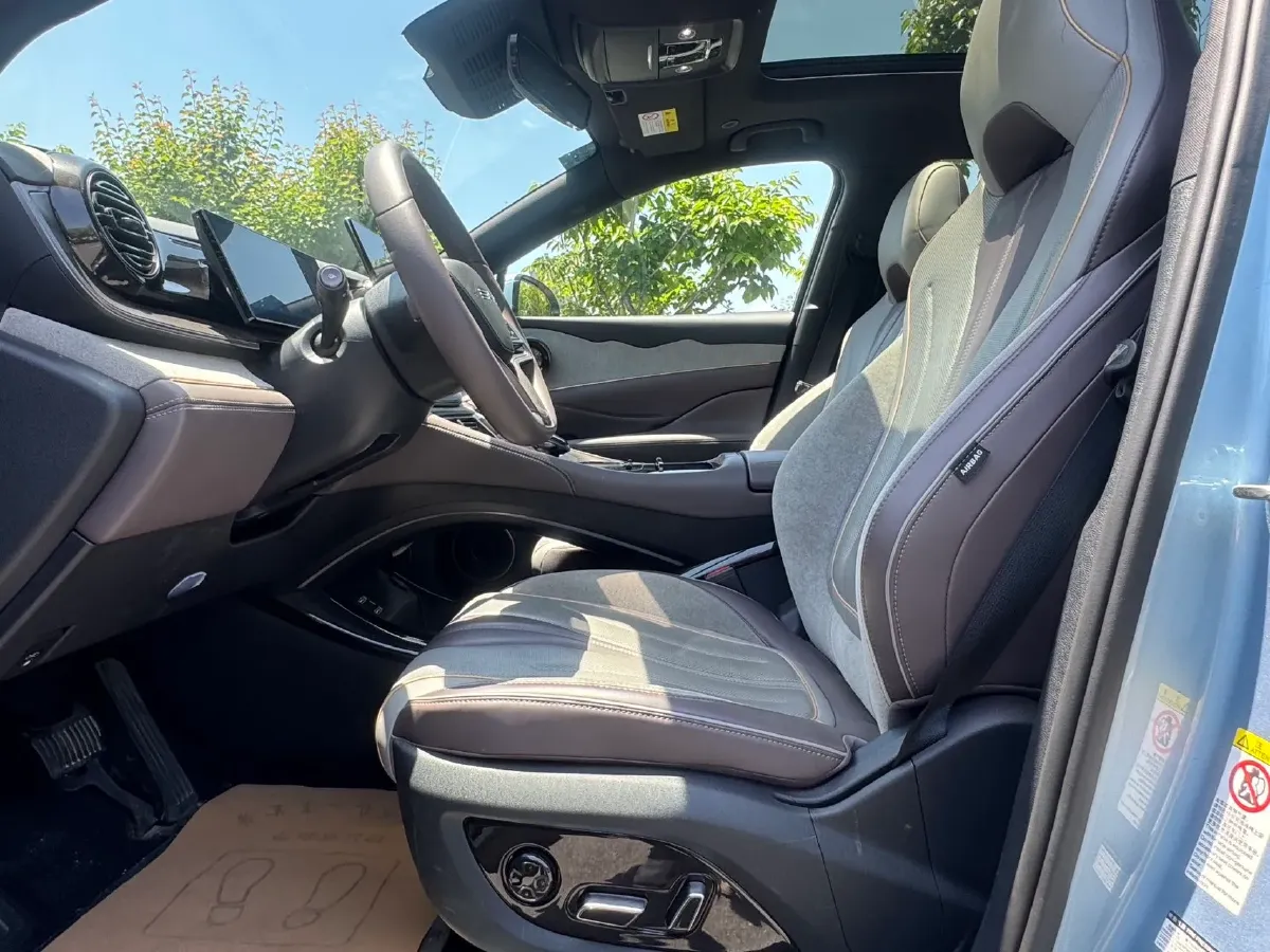 2023 BYD Frigate 07 1.5T 139HP L4 E-CVT PHEV 36.8KWH,autocango,china used car exporter,china ev exporter,chinese used car exporter,chinese used ev exporter