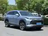 2023 BYD Frigate 07 1.5T 139HP L4 E-CVT PHEV 36.8KWH