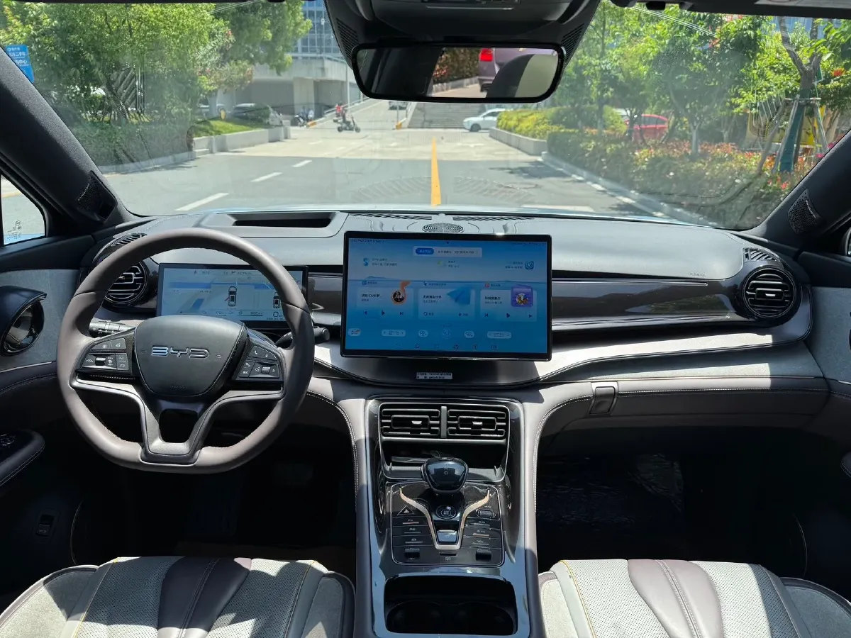 2023 BYD Frigate 07 1.5T 139HP L4 E-CVT PHEV 36.8KWH,autocango,china used car exporter,china ev exporter,chinese used car exporter,chinese used ev exporter