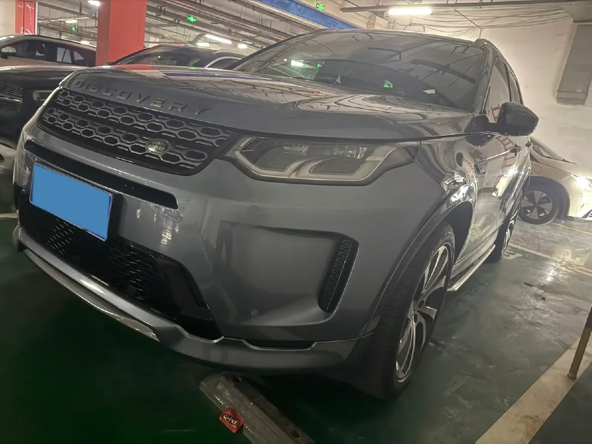 2021 Land Rover Discovery Sport 2.0T 249HP L4 9AT,autocango,china used car exporter,china ev exporter,chinese used car exporter,chinese used ev exporter