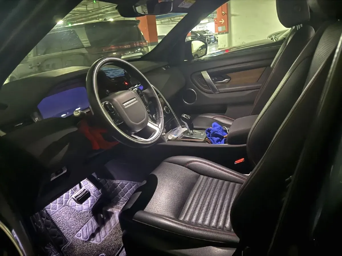 2021 Land Rover Discovery Sport 2.0T 249HP L4 9AT,autocango,china used car exporter,china ev exporter,chinese used car exporter,chinese used ev exporter