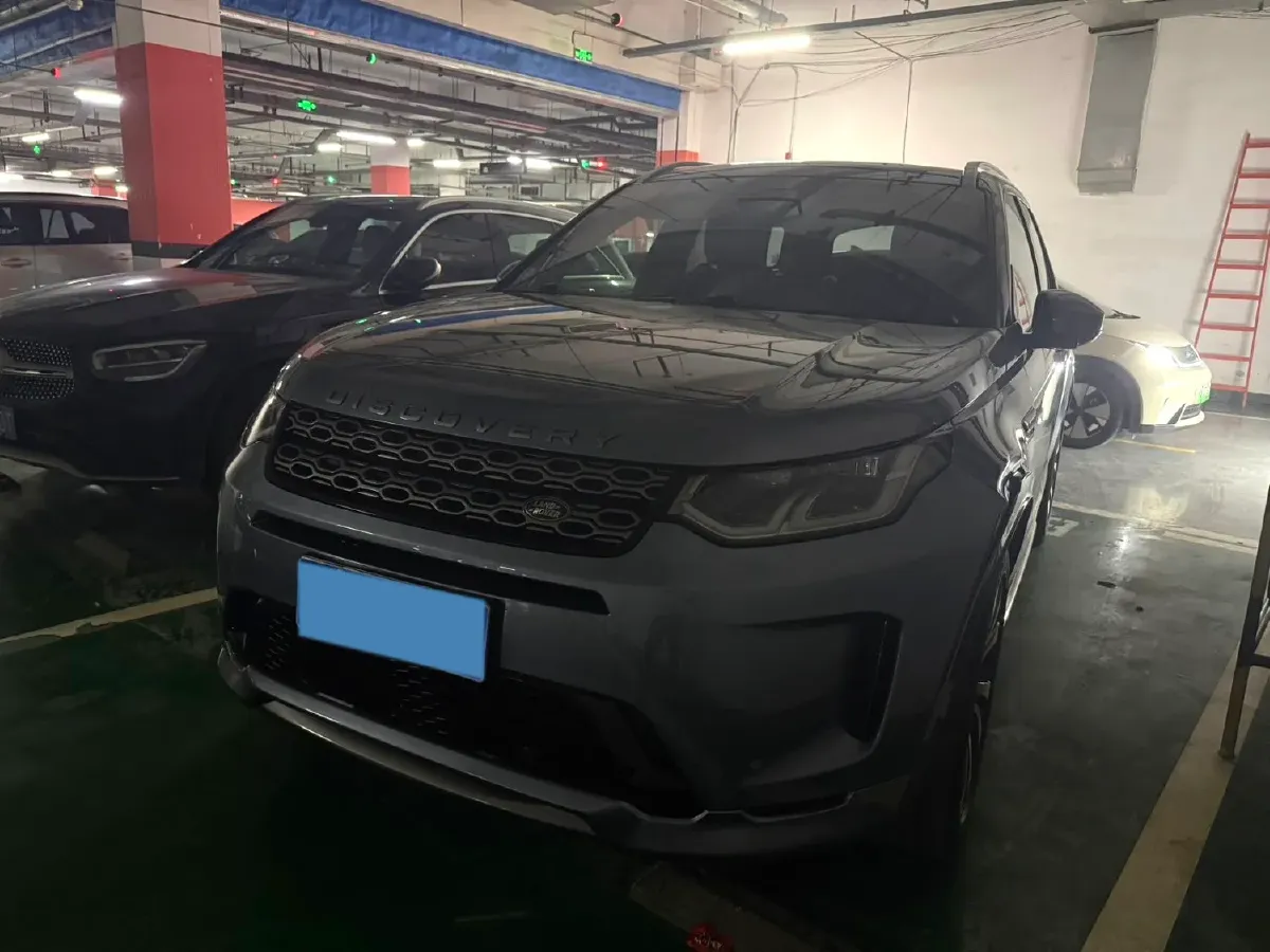 2021 Land Rover Discovery Sport 2.0T 249HP L4 9AT,autocango,china used car exporter,china ev exporter,chinese used car exporter,chinese used ev exporter