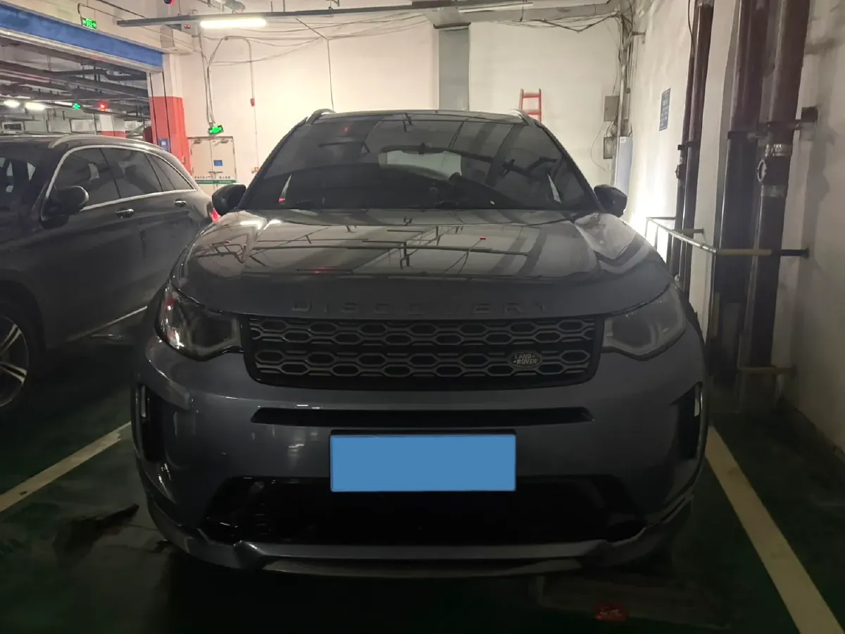2021 Land Rover Discovery Sport 2.0T 249HP L4 9AT,autocango,china used car exporter,china ev exporter,chinese used car exporter,chinese used ev exporter