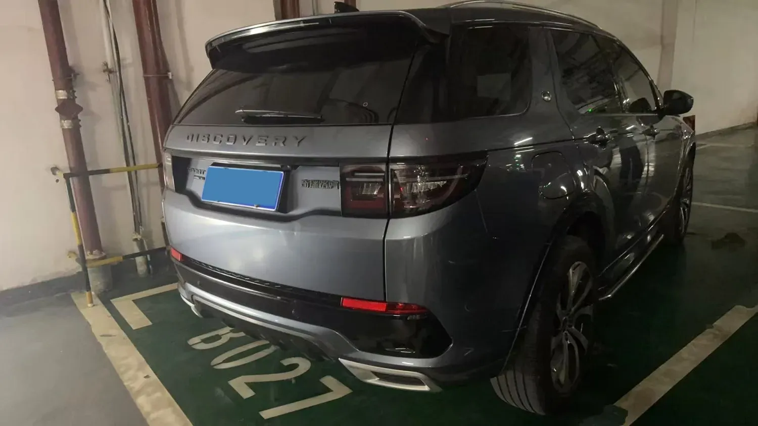 2021 Land Rover Discovery Sport 2.0T 249HP L4 9AT,autocango,china used car exporter,china ev exporter,chinese used car exporter,chinese used ev exporter
